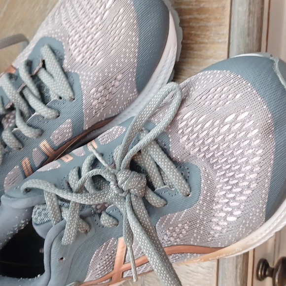 Asics Gel KAYANO 26 WOMENS SZ 8.5 RUNNING SHOES - Picture 6 of 10